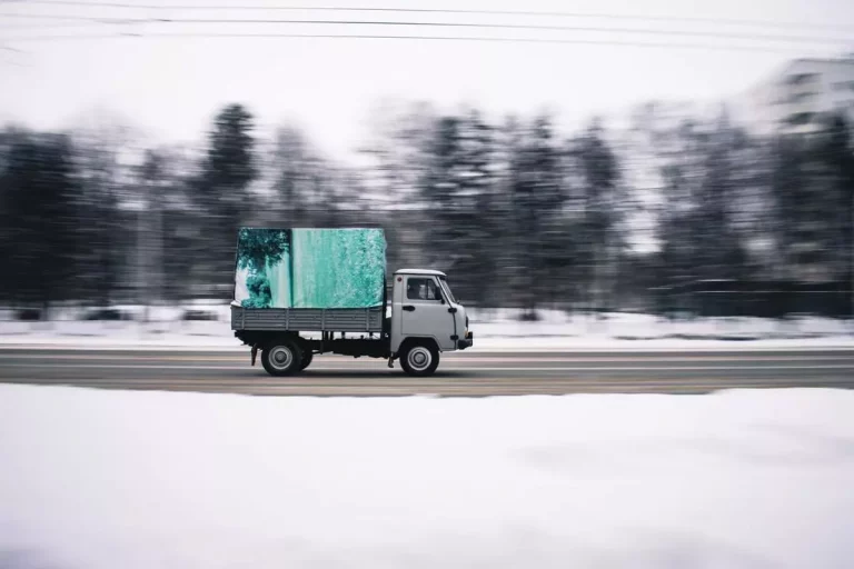 Low-Deck: Rewolucja w transporcie ciężarowym